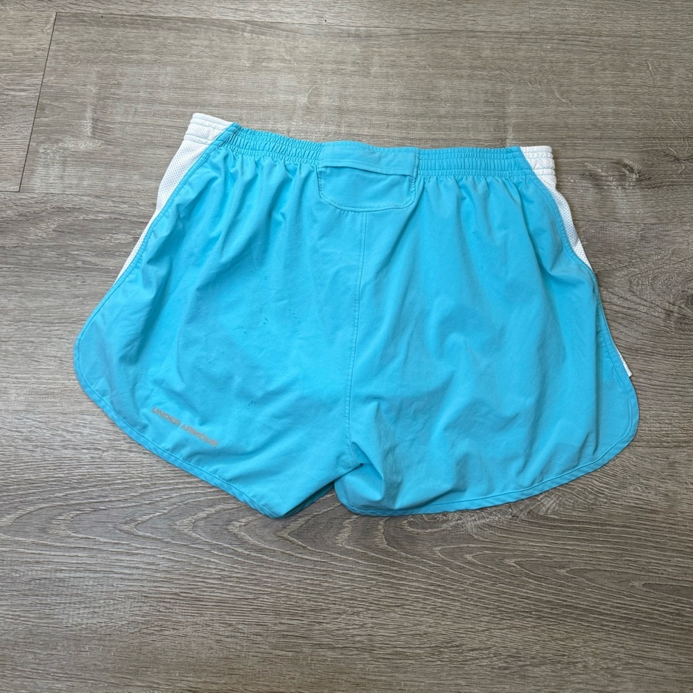•UNDER ARMOUR• RUNNING SHORTS - Picture 4 of 6